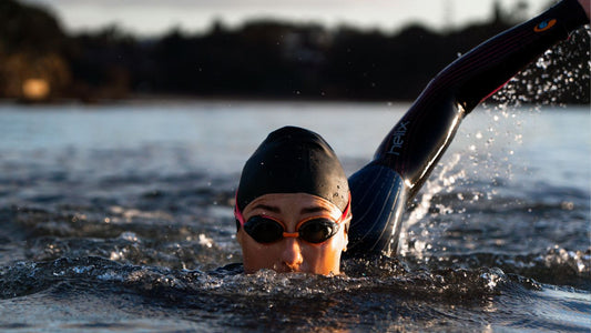 2km Swim Training Plan