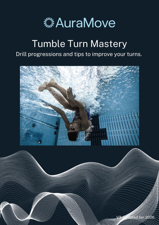 Learn to Tumble Turn